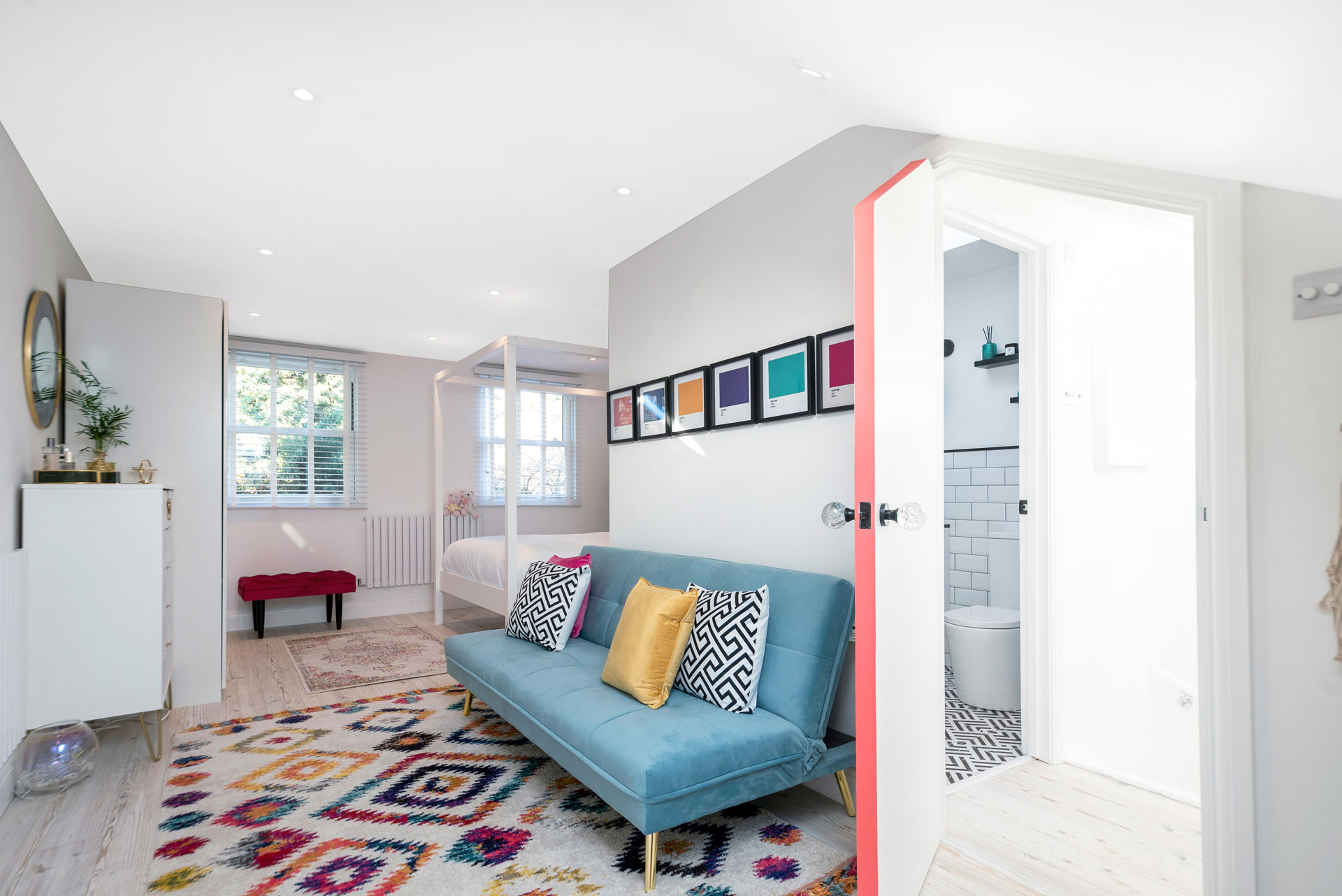 Rear Dormer Loft Conversion, Sycamore court, Lewisham