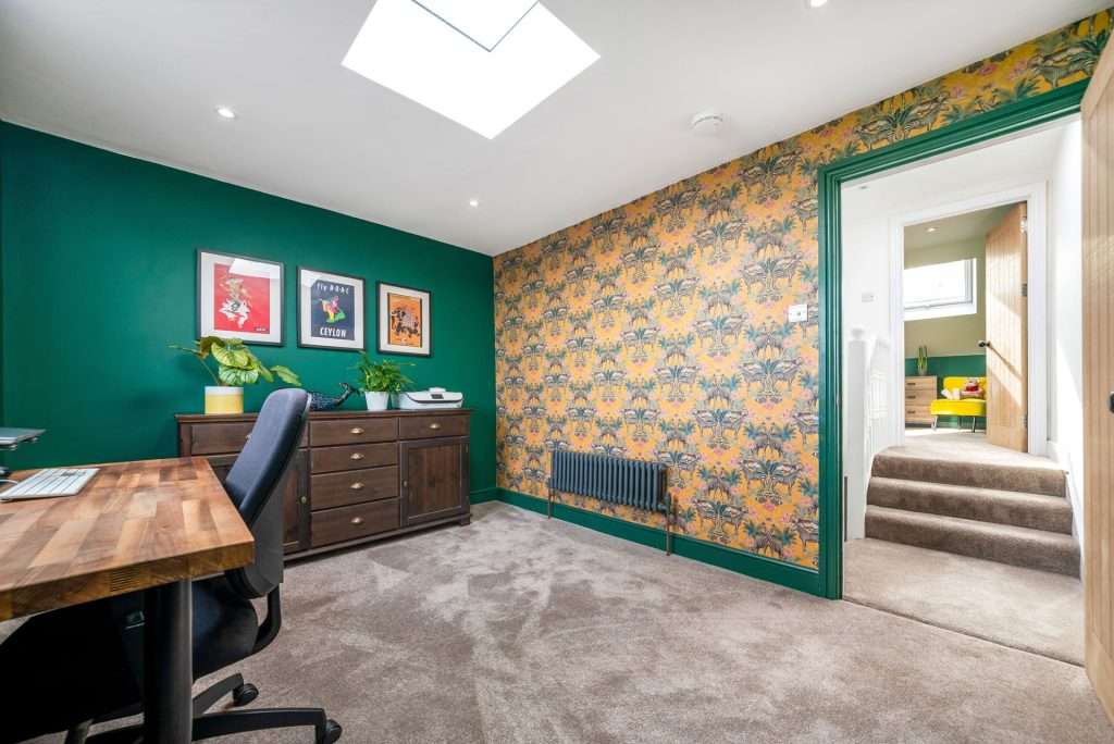 Loft Conversions: Rear and L-shape Dormer Loft Conversion, Tewkesbury Terrace, Bounds Green