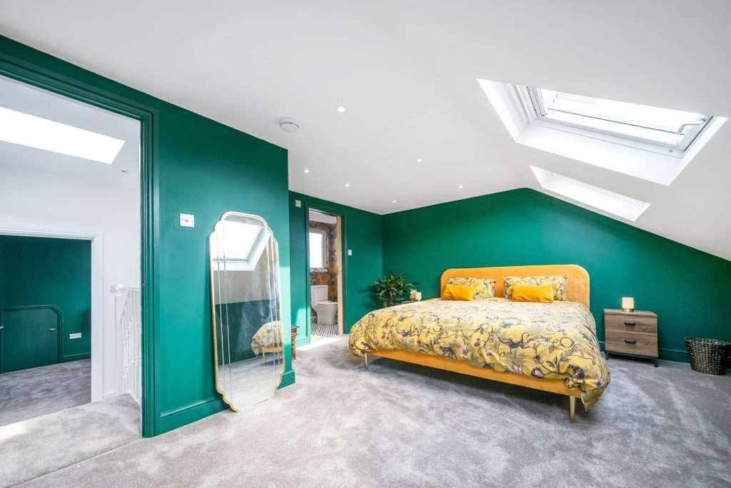 Rear and L-shape Dormer Loft Conversion, Tewkesbury Terrace, Bounds Green