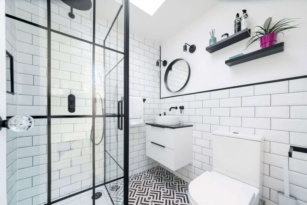 Rear Dormer Loft Conversion, Sycamore court, Lewisham-2