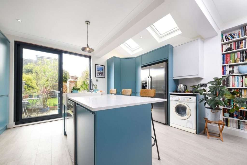 Side Return Extension, Eddystone Road, Lewisham-1