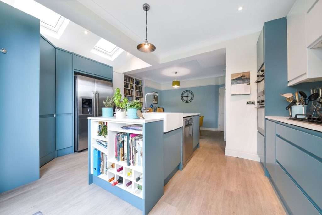 Side Return Extension, Eddystone Road, Lewisham