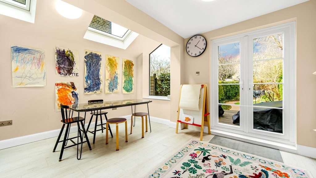 Side Return Kitchen Extension for a Mid-Terrace Property in Peckham, South London