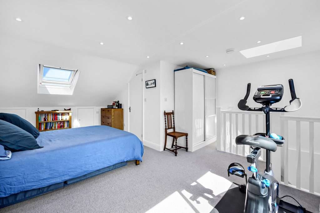 Dormer Loft Conversion Finchley North London 2025