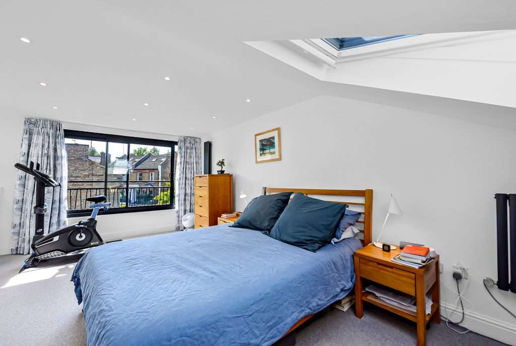 Dormer Loft Conversion Finchley North London 2025