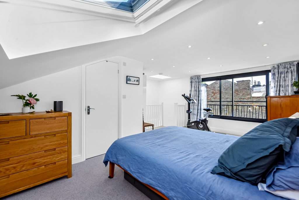 Dormer Loft Conversion Finchley North London 2025
